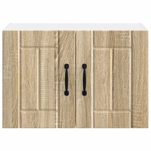 Ντουλάπα Τοίχου LUCCA Sonoma Δρυς 60 x 31 x 40 εκ