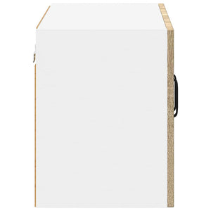 Ντουλάπα Τοίχου LUCCA Sonoma Δρυς 60 x 31 x 40 εκ