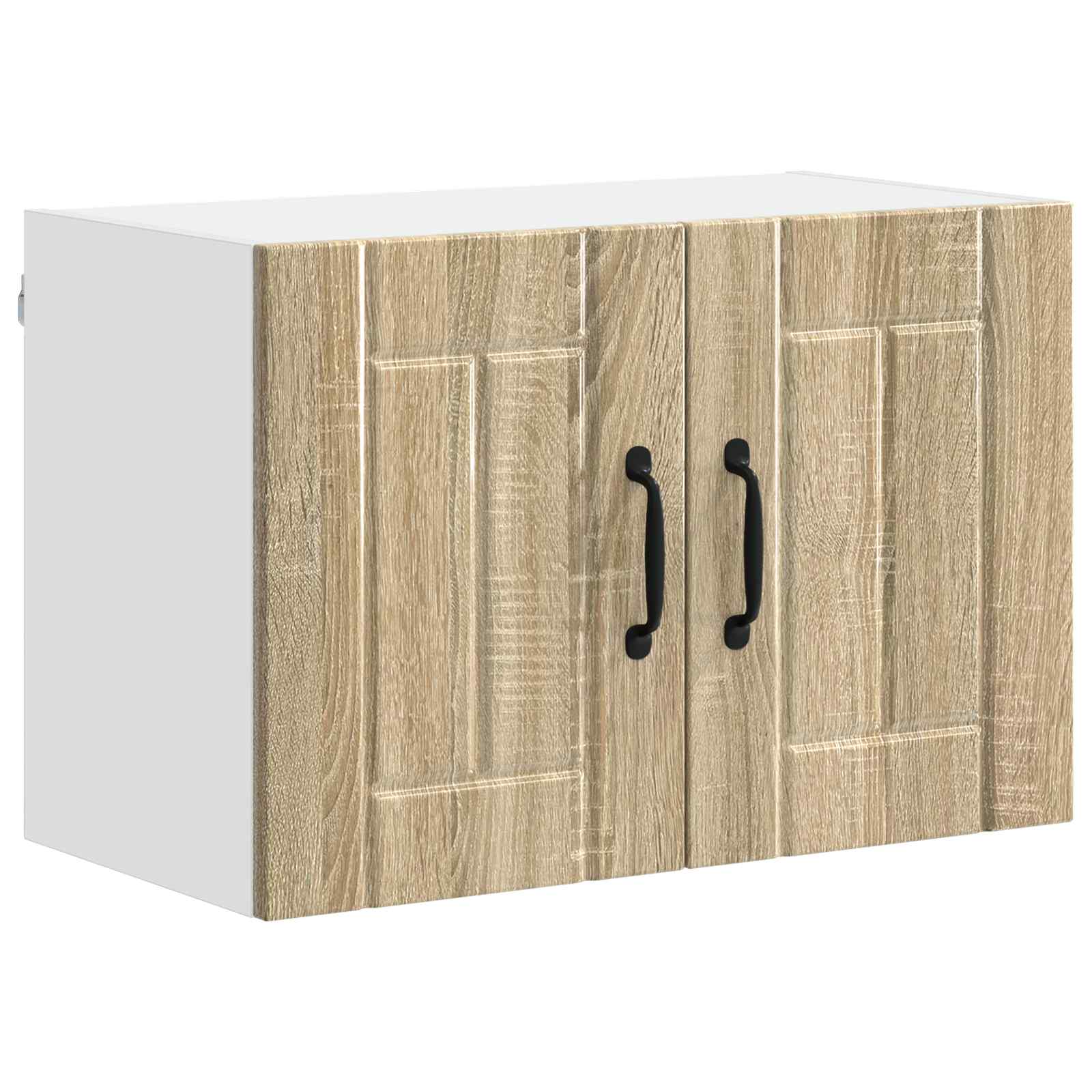 Ντουλάπα Τοίχου LUCCA 2 pcs Sonoma Δρυς 60 x 31 x 40 εκ