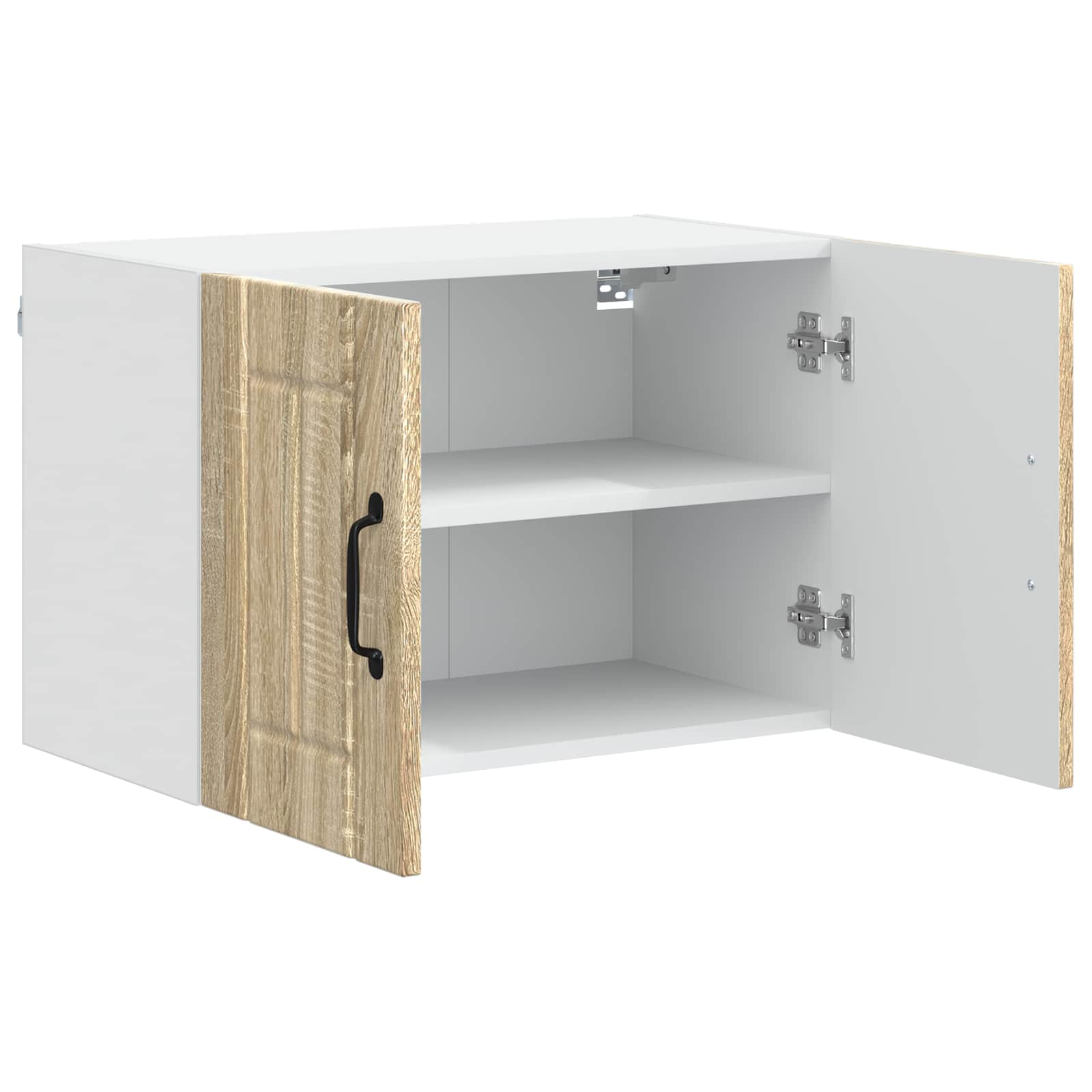 Ντουλάπα Τοίχου LUCCA 2 pcs Sonoma Δρυς 60 x 31 x 40 εκ