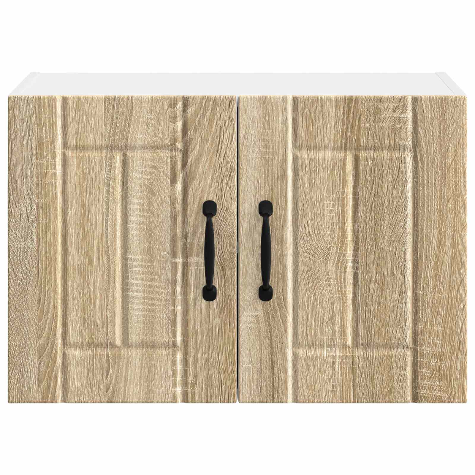 Ντουλάπα Τοίχου LUCCA 2 pcs Sonoma Δρυς 60 x 31 x 40 εκ