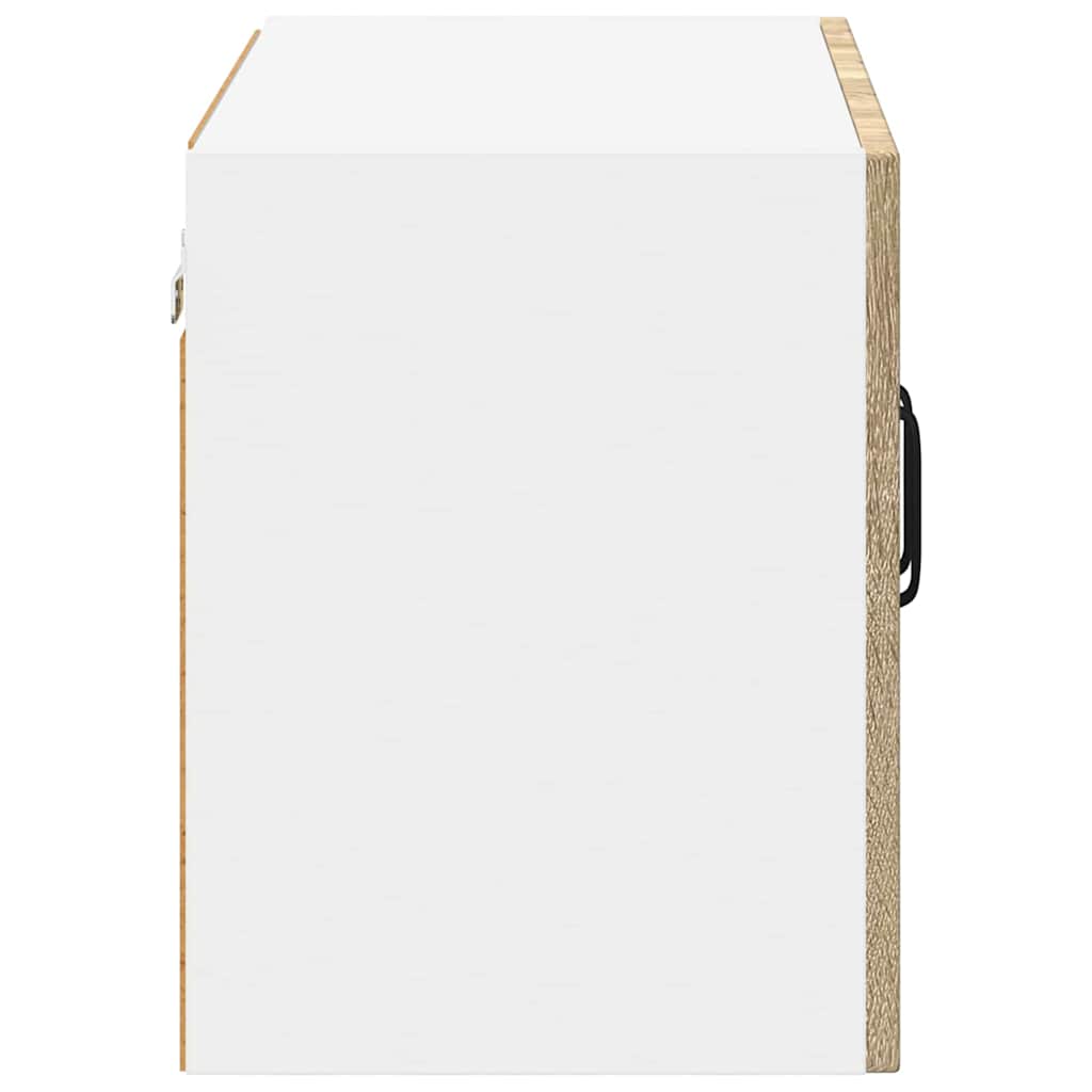 Ντουλάπα Τοίχου LUCCA 2 pcs Sonoma Δρυς 60 x 31 x 40 εκ