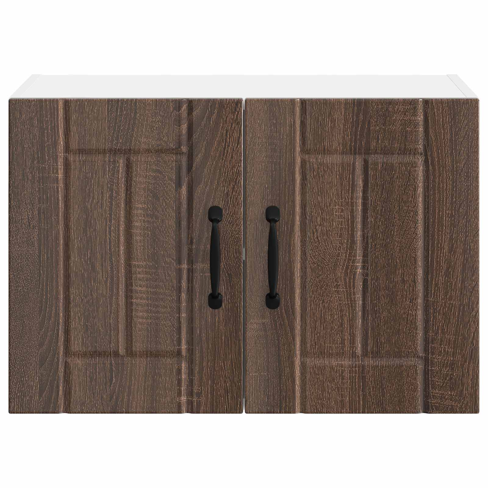 Ντουλάπα Τοίχου LUCCA Καφέ Ξύλο Δρυός 60 x 31 x 40 εκ