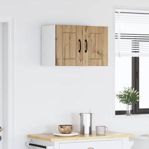 Ντουλάπα Τοίχου LUCCA Artisan Δρυς 60 x 31 x 40 εκ