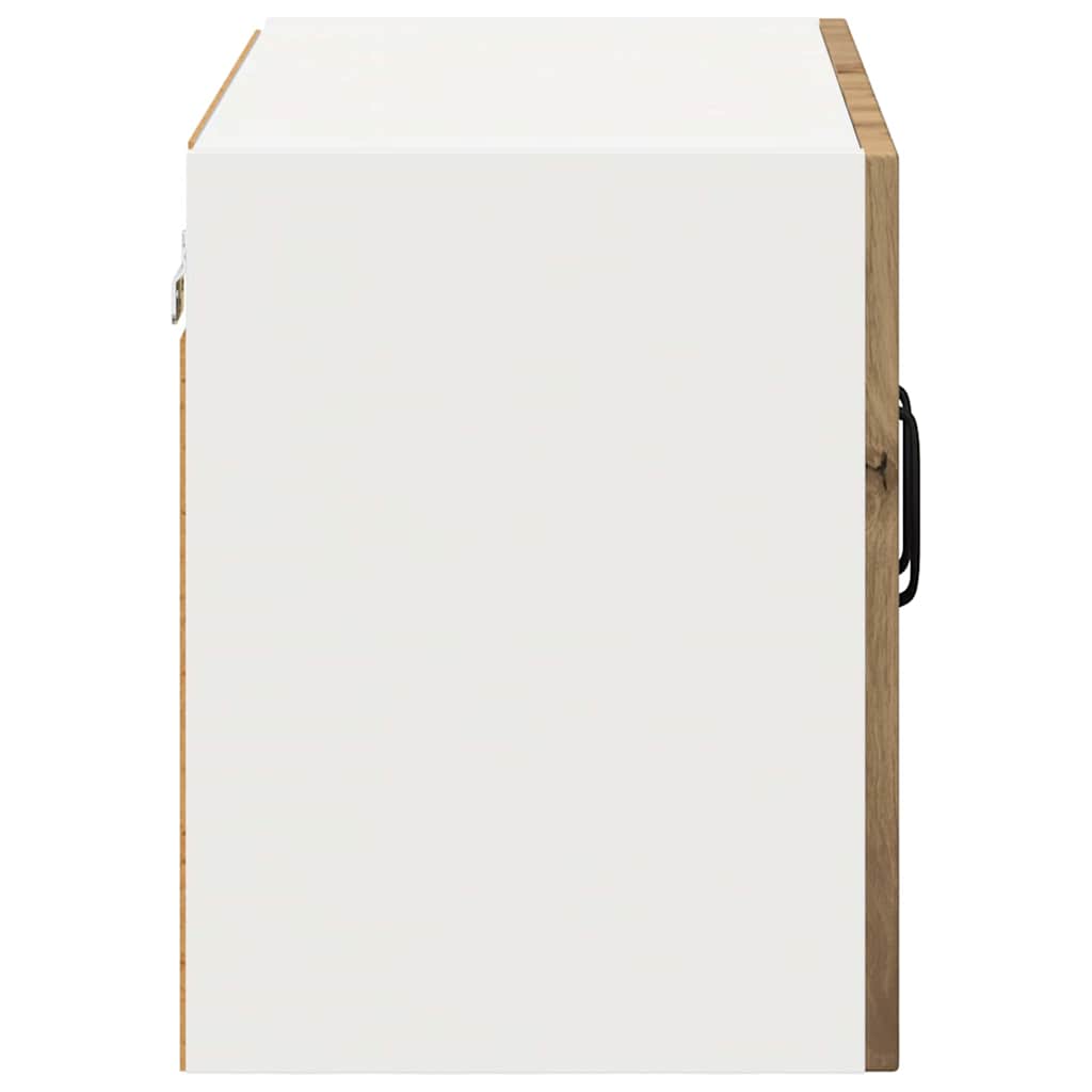 Κρεμαστό ντουλάπι κουζίνας Lucca Artisan Δρυς 60 x 31 x 40 εκ