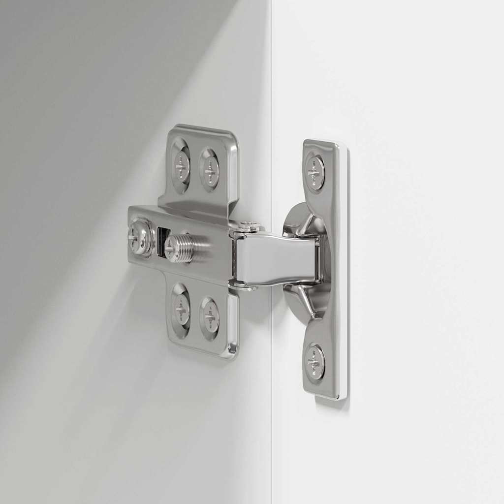 Τοίχοι ντουλαπών κουζίνας Επιτοίχιο Lucca 2 pcs Artisan Δρυς