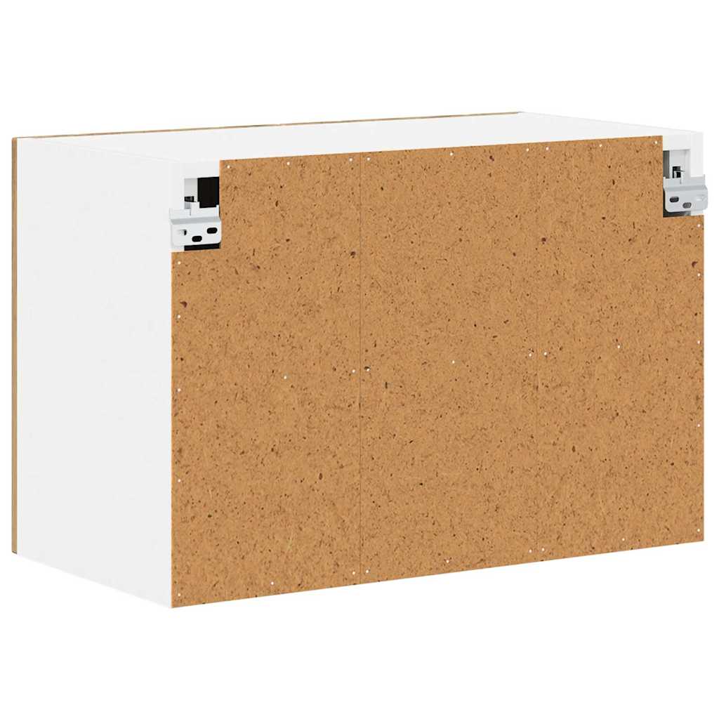 Τοίχοι ντουλαπών κουζίνας Επιτοίχιο Lucca 2 pcs Artisan Δρυς