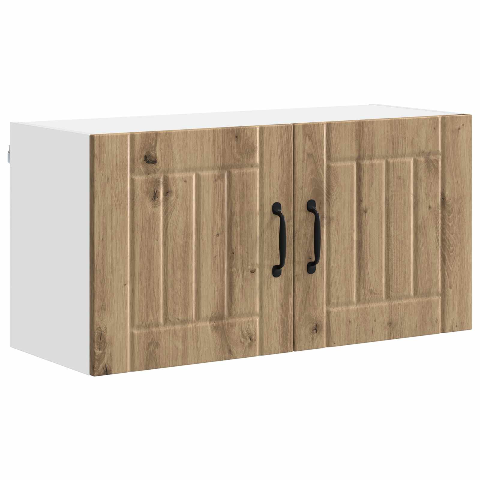 Ντουλάπα Τοίχου LUCCA Artisan Δρυς 80 x 31 x 40 εκ