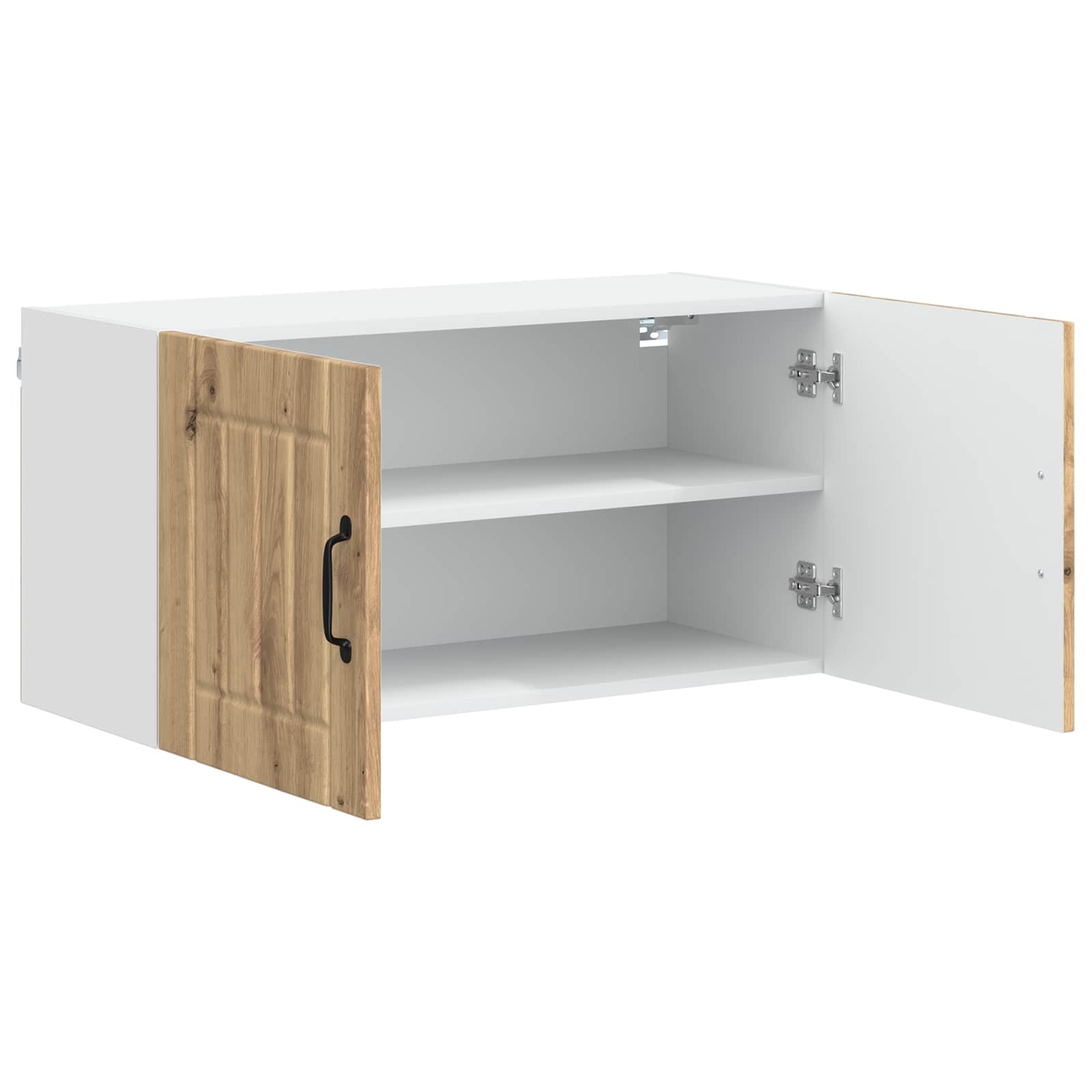 Ντουλάπα Τοίχου LUCCA Artisan Δρυς 80 x 31 x 40 εκ