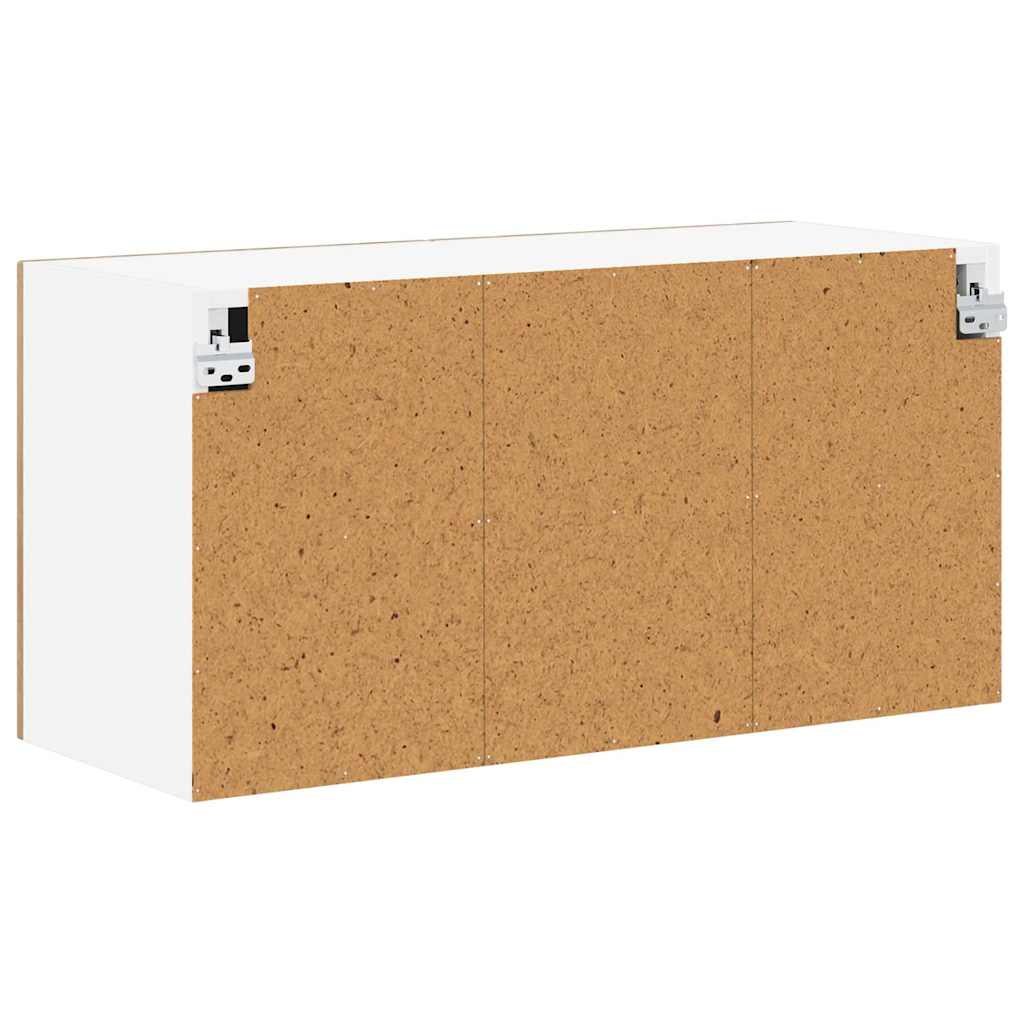 Ντουλάπα Τοίχου LUCCA Artisan Δρυς 80 x 31 x 40 εκ