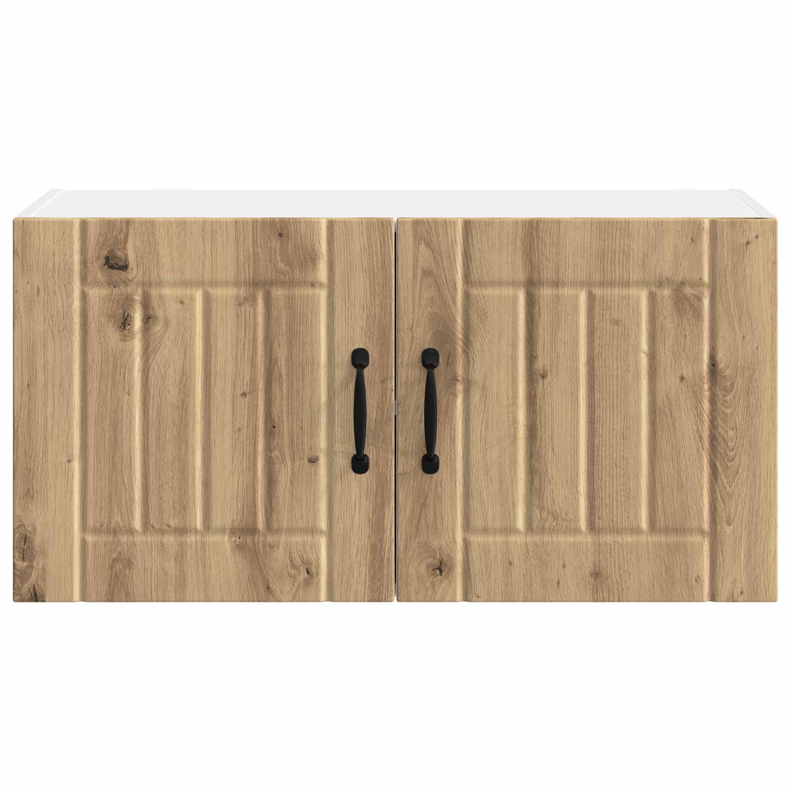 Ντουλάπα Τοίχου LUCCA Artisan Δρυς 80 x 31 x 40 εκ