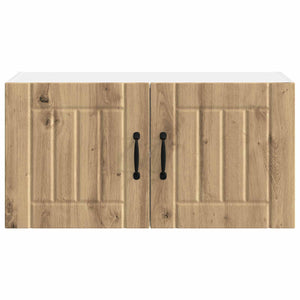 Ντουλάπα Τοίχου LUCCA Artisan Δρυς 80 x 31 x 40 εκ