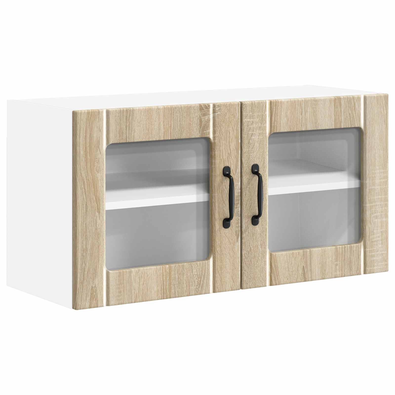 Ντουλάπα Κουζίνας Δρύς Sonoma 80 x 31 x 40 εκ - Pakobazaar