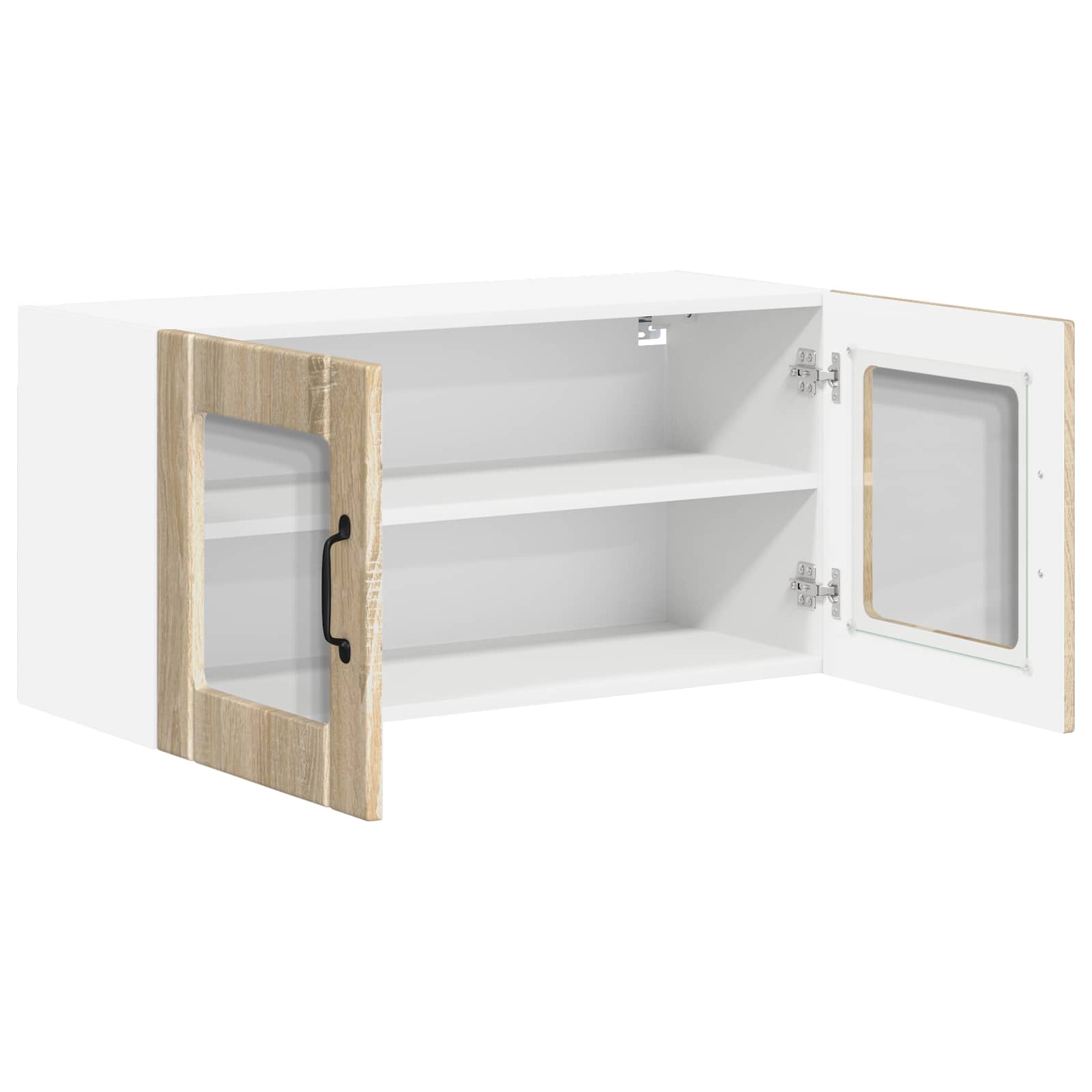 Ντουλάπα Κουζίνας Δρύς Sonoma 80 x 31 x 40 εκ - Pakobazaar
