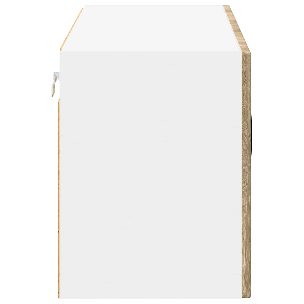 Ντουλάπα Κουζίνας Δρύς Sonoma 80 x 31 x 40 εκ - Pakobazaar