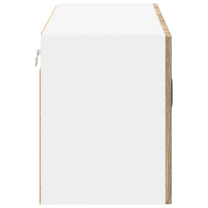 Ντουλάπα Κουζίνας Δρύς Sonoma 80 x 31 x 40 εκ - Pakobazaar