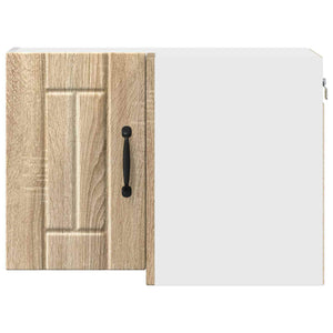 Ντουλάπα Γωνίας LUCCA Sonoma Δρυς 57 x 57 x 40 εκ.