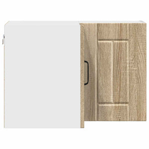 Ντουλάπα Γωνίας LUCCA Sonoma Δρυς 57 x 57 x 40 εκ.