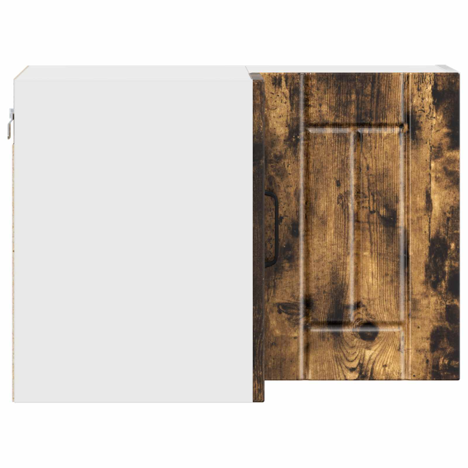 Ντουλάπα Κουζίνας Καπνιστό Δρύς 57 x 57 x 40 εκ.