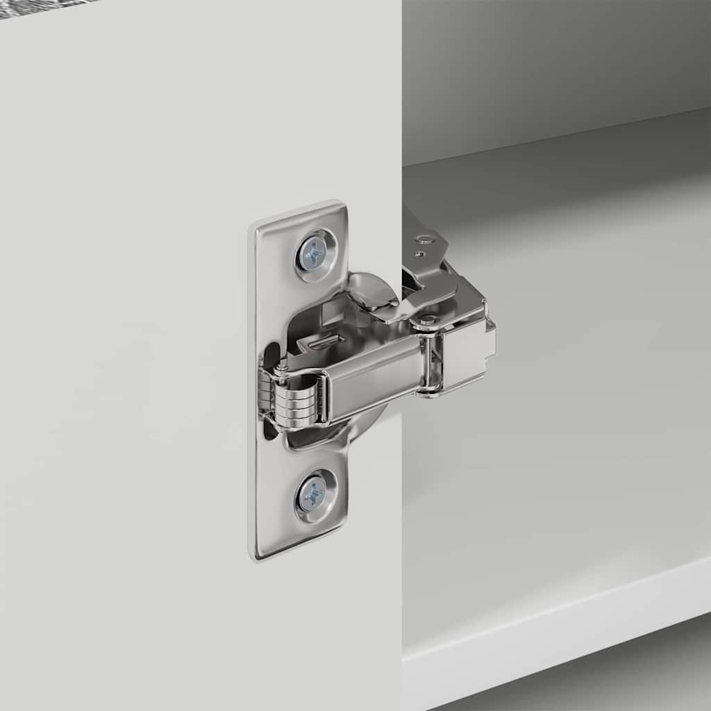 Ντουλάπα Κουζίνας Γκρίζο Σονομα 57 x 57 x 40 εκ.