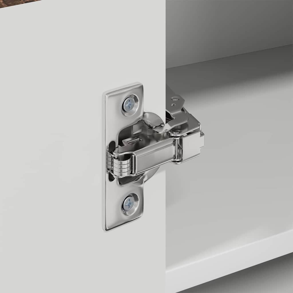 Πάνελ πλυντηρίου πιάτων Lucca Καφέ Ξύλο Δρυός 57 x 57 x 40 εκ.