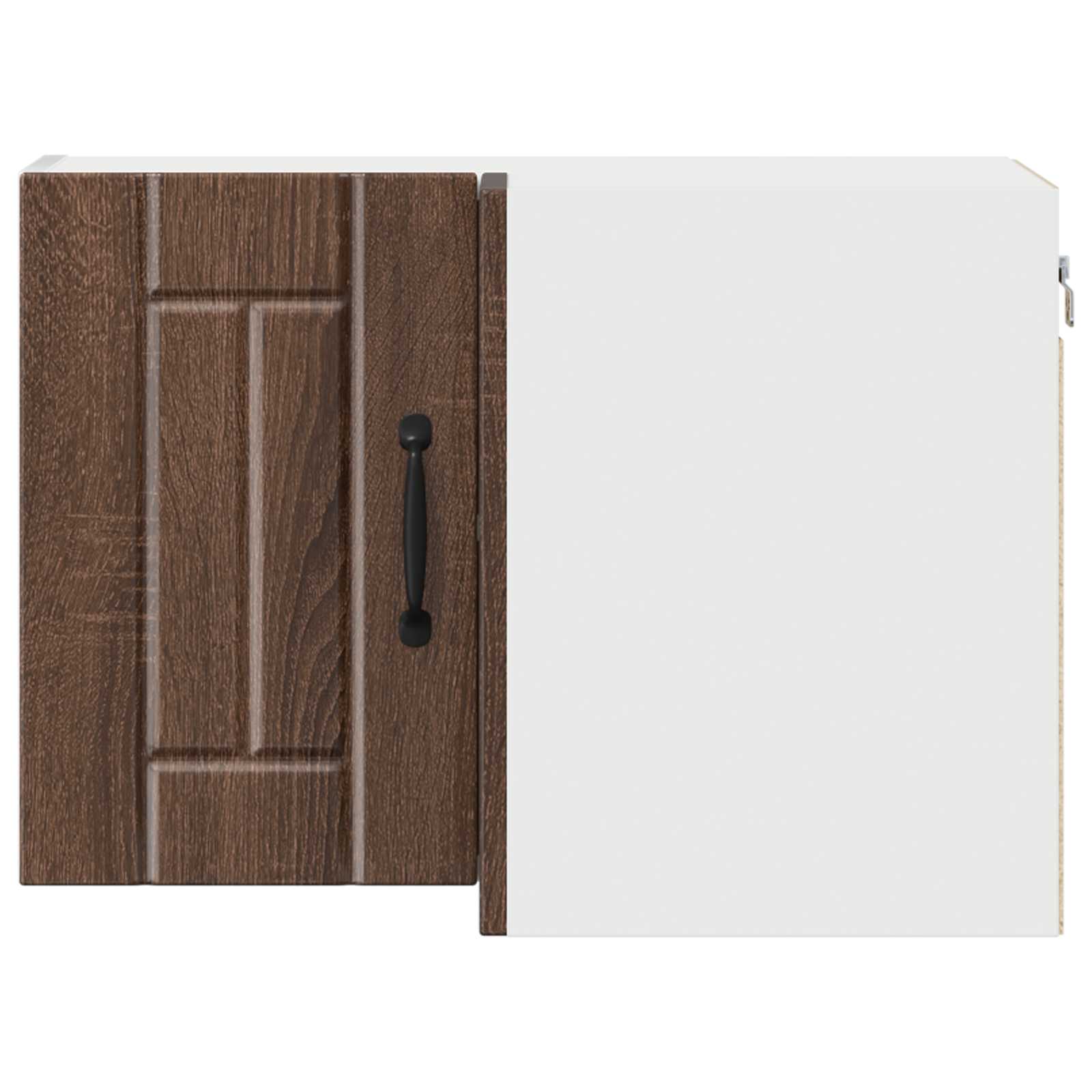 Πάνελ πλυντηρίου πιάτων Lucca Καφέ Ξύλο Δρυός 57 x 57 x 40 εκ.