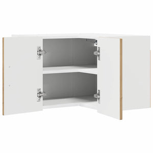 Ντουλάπα Γωνίας LUCCA Artisan Δρυς 57 x 57 x 40 εκ.