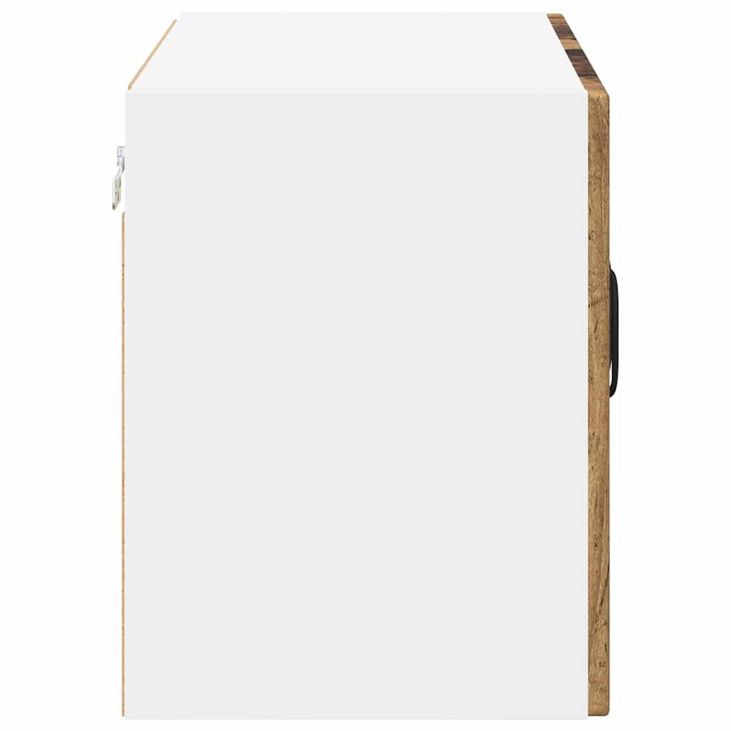 Πάνελ πλυντηρίου πιάτων Lucca 2 pcs Παλαιωμένο ξύλο