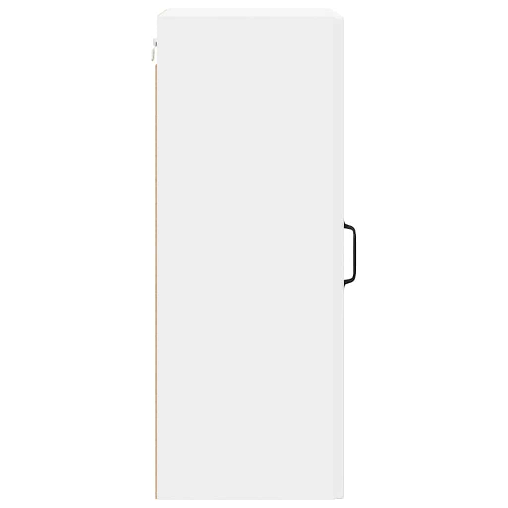 Ντουλάπα Κουζίνας 2 pcs Λευκό 40 x 31 x 80 εκ.