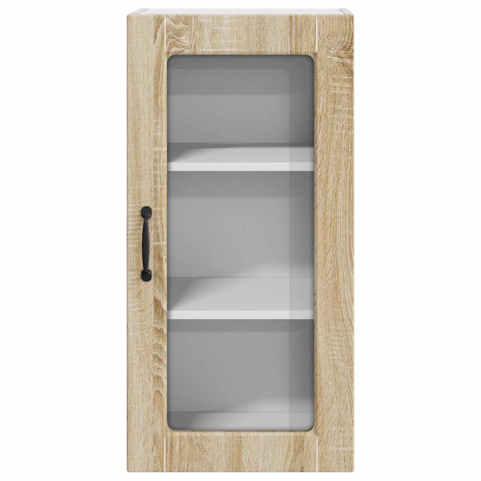 Ντουλάπα Κουζίνας 2 pcs Δρύς Sonoma 40 x 31 x 80 εκ.