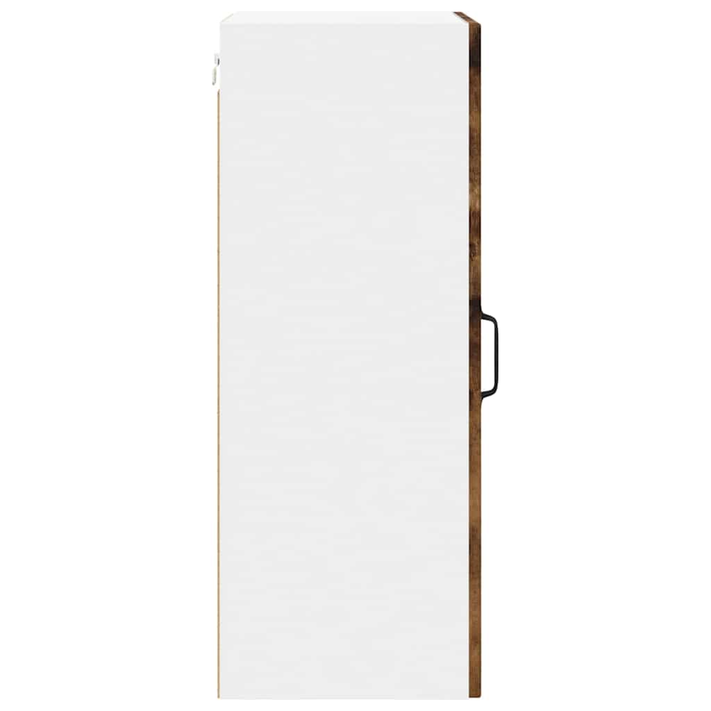 Ντουλάπα Κουζίνας Lucca Καπνισμένο Ξύλο Δρυός 40 x 31 x 80 εκ.