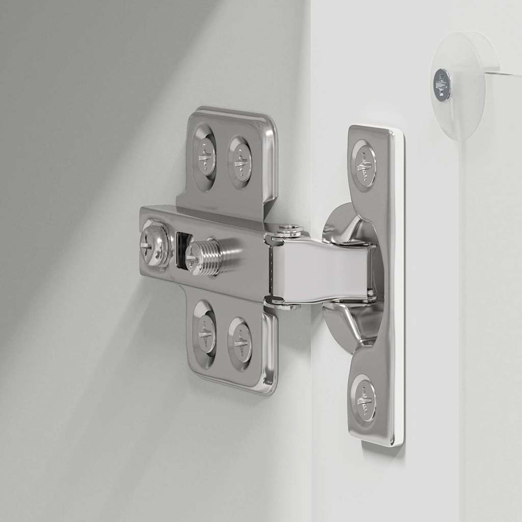 Ντουλάπα Κουζίνας 2 pcs Καφέ δρυς 40 x 31 x 80 εκ.