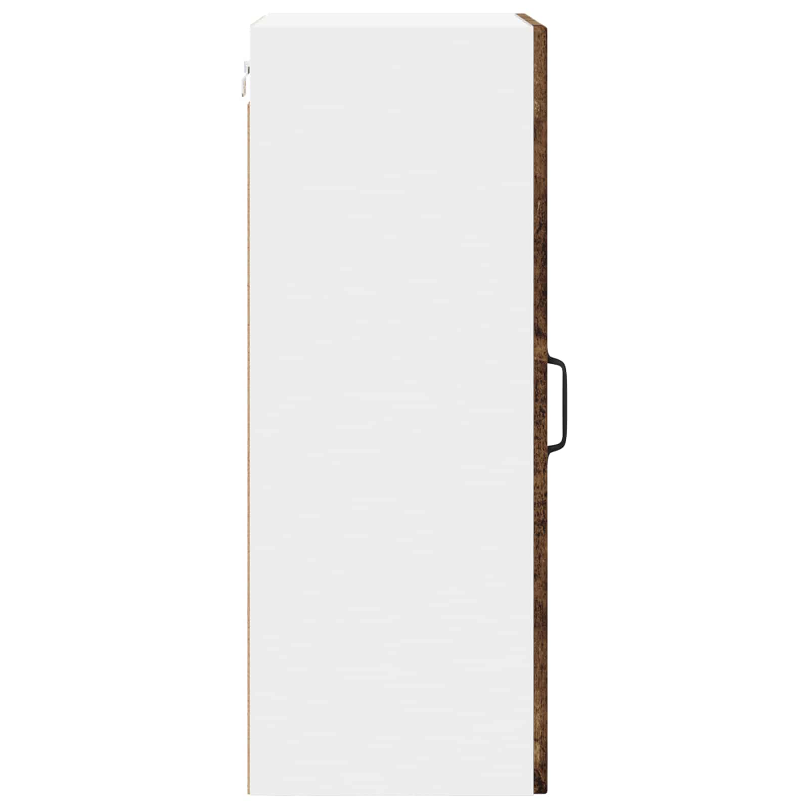 Ντουλάπα Κουζίνας Lucca 2 pcs Παλαιωμένο ξύλο 40 x 31 x 80 εκ.