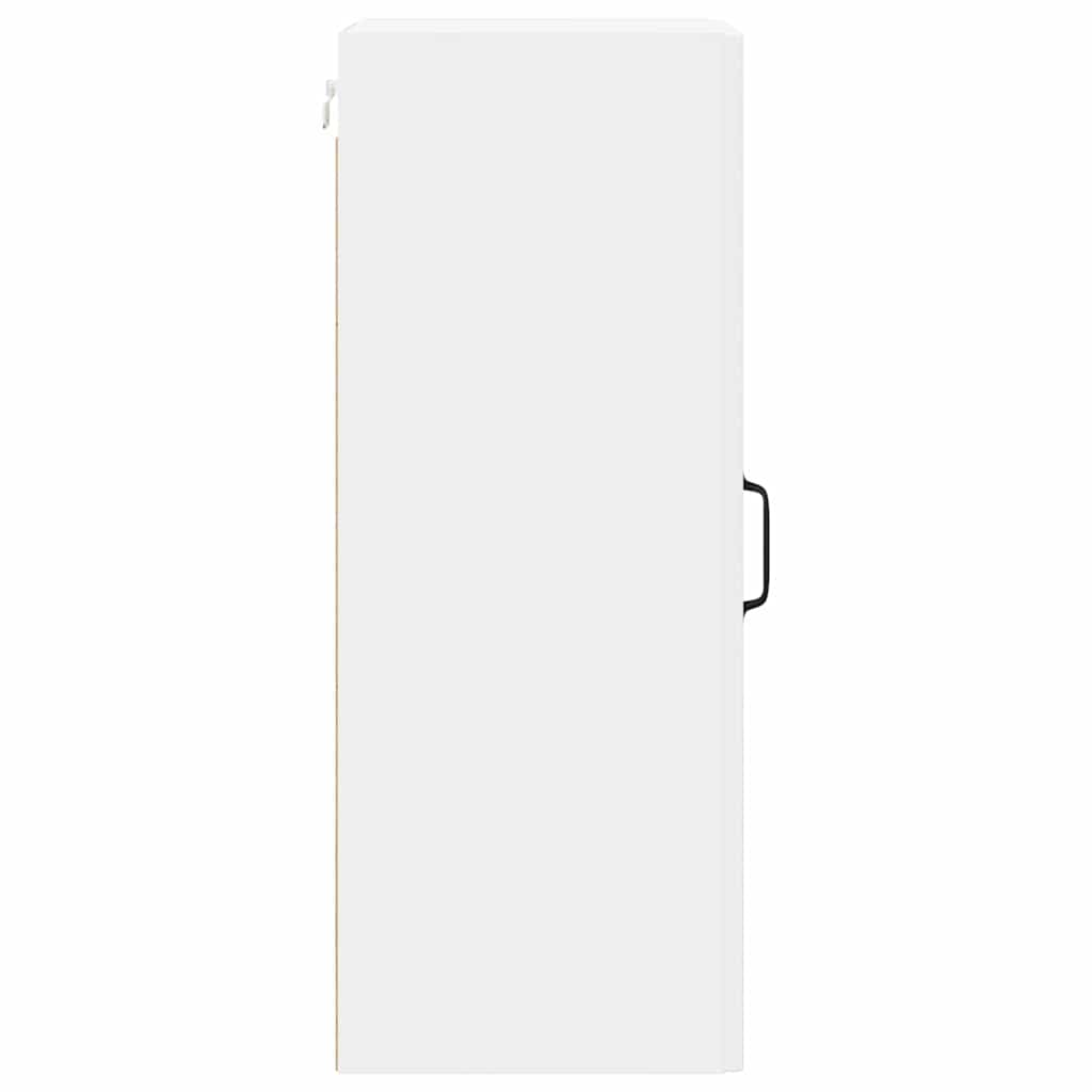 Ντουλάπα Κουζίνας 2 pcs Λευκό 30 x 31 x 80 εκ.