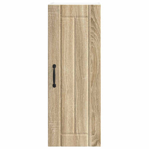 Ντουλάπα Τοίχου LUCCA Sonoma Δρυς 30 x 31 x 80 εκ.