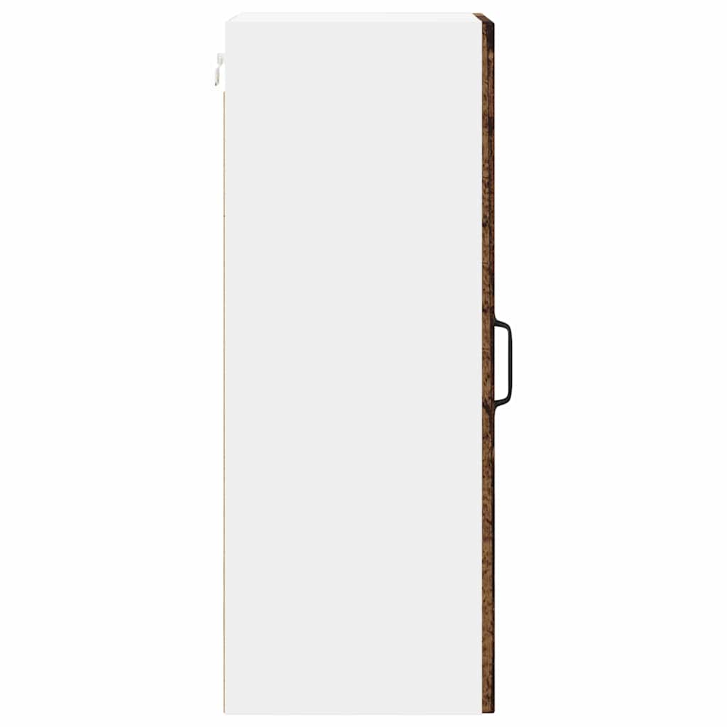 Ντουλάπα Κουζίνας Παλιό ξύλο 30 x 31 x 80 εκ.