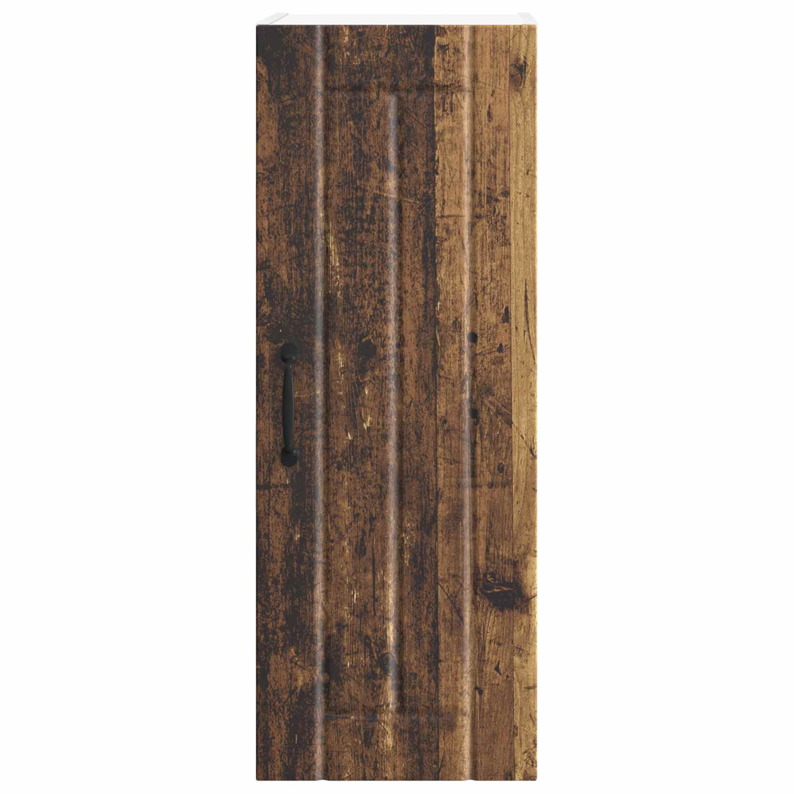 Ντουλάπα Κουζίνας Lucca 2 pcs Παλαιωμένο ξύλο 30 x 31 x 80 εκ.