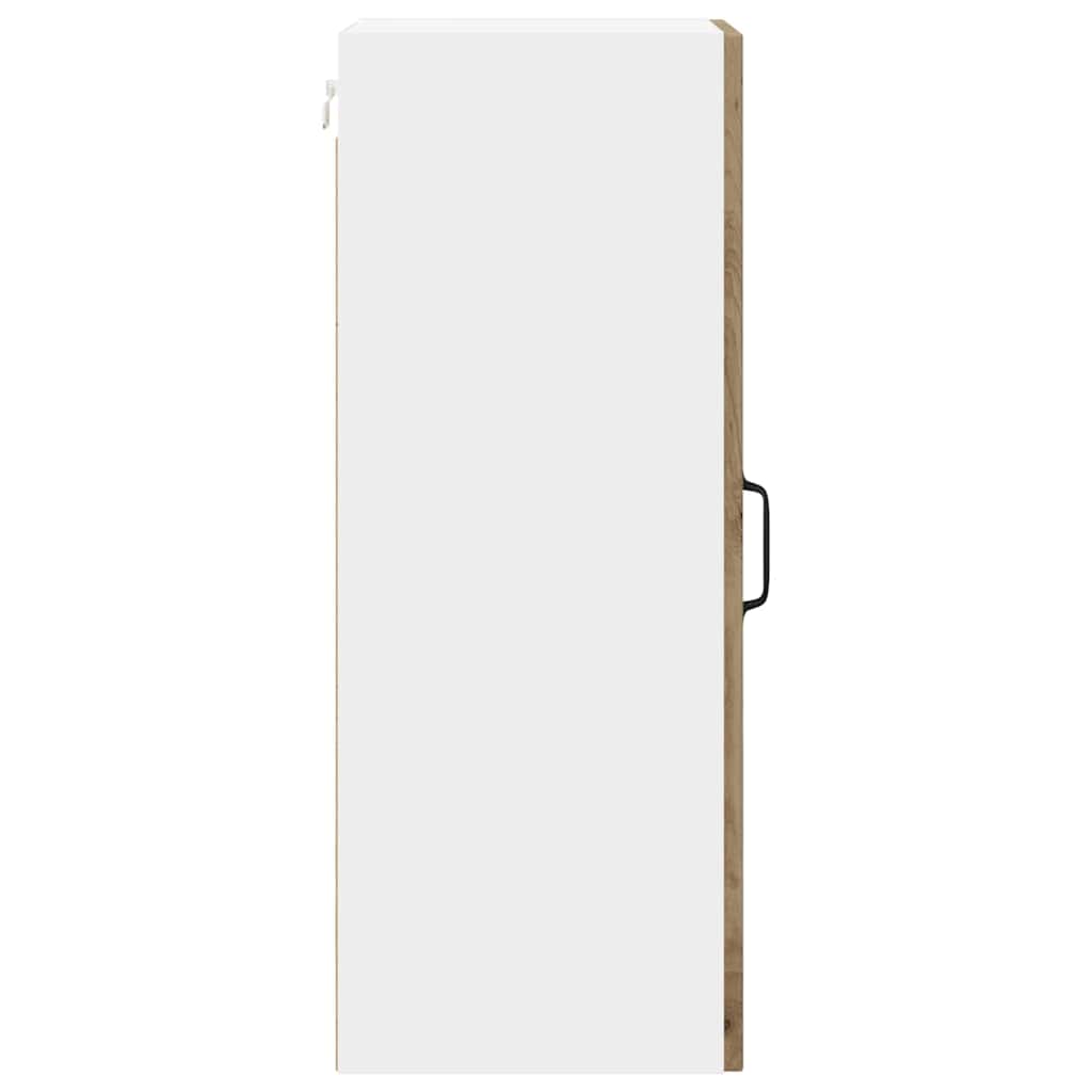 Ντουλάπα Κουζίνας Lucca 2 pcs Artisan Δρυς 30 x 31 x 80 εκ.