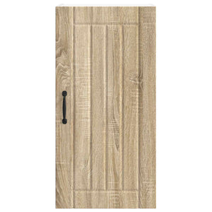 Ντουλάπα Τοίχου LUCCA Sonoma Δρυς 40 x 31 x 80 εκ.
