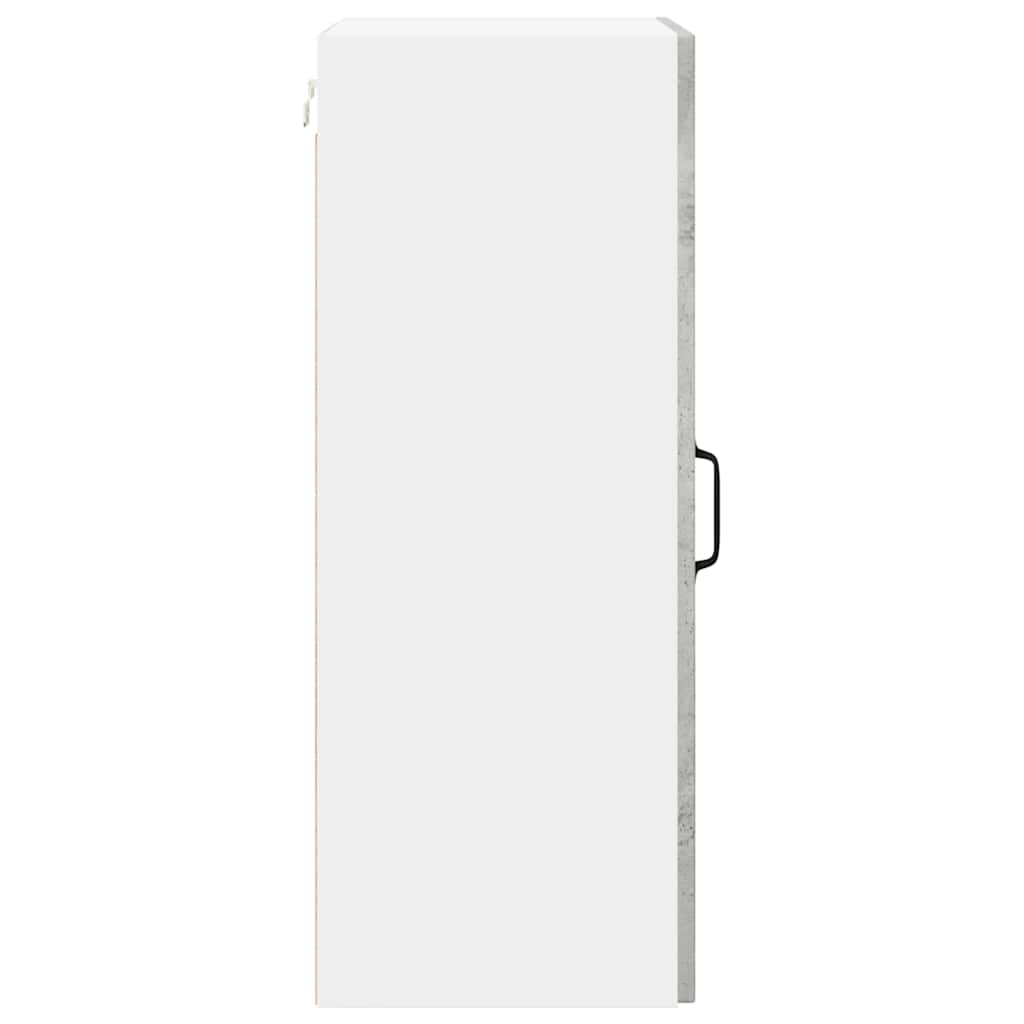 Πάνελ πλυντηρίου πιάτων Lucca Γκρι Σκυροδέματος