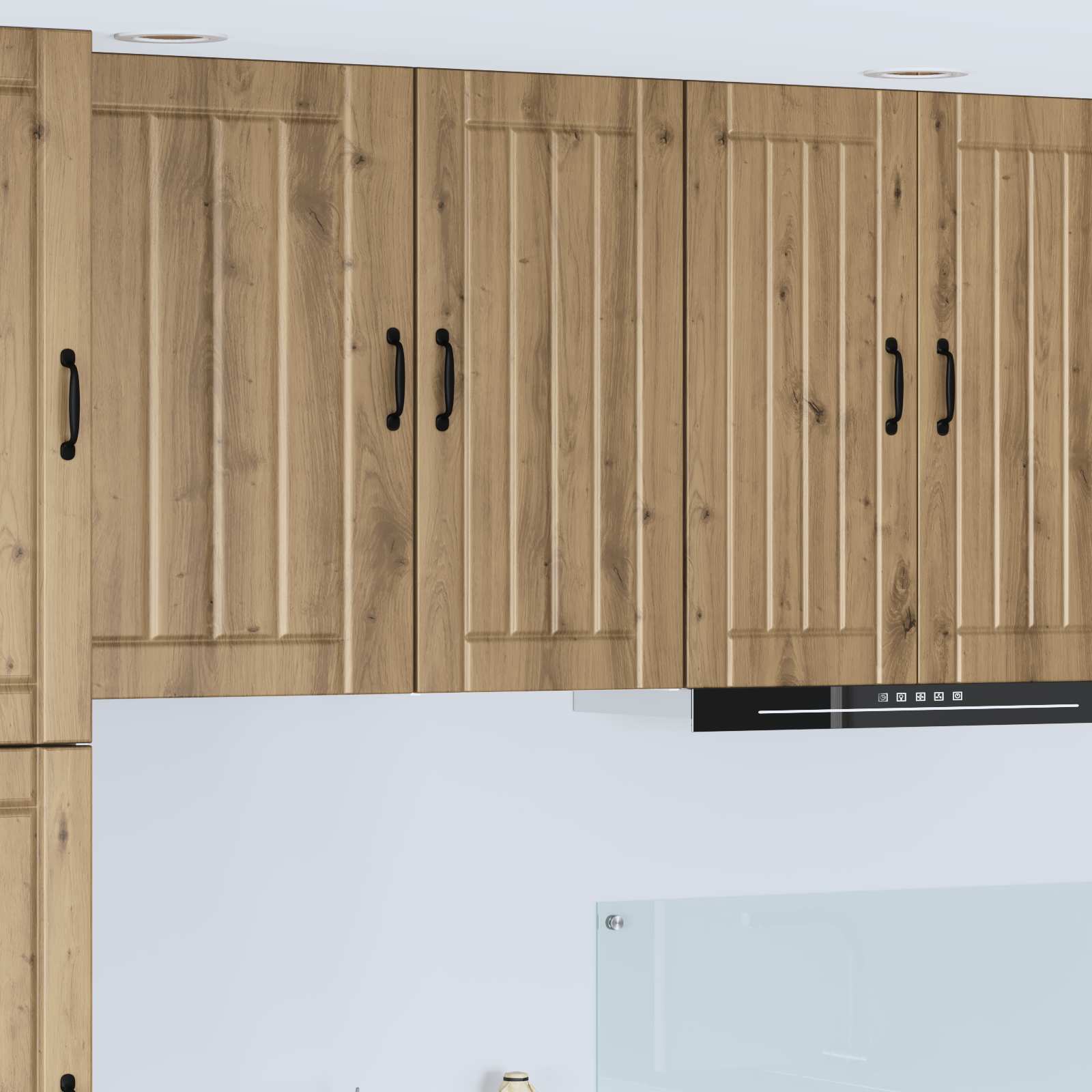 Ντουλάπα Κουζίνας Artisan Oak 40 x 31 x 80 εκ.