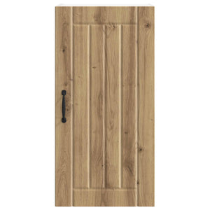 Ντουλάπα Τοίχου LUCCA Artisan Δρυς 40 x 31 x 80 εκ.