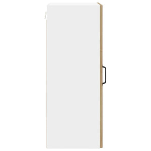 Ντουλάπα Τοίχου LUCCA Artisan Δρυς 40 x 31 x 80 εκ.