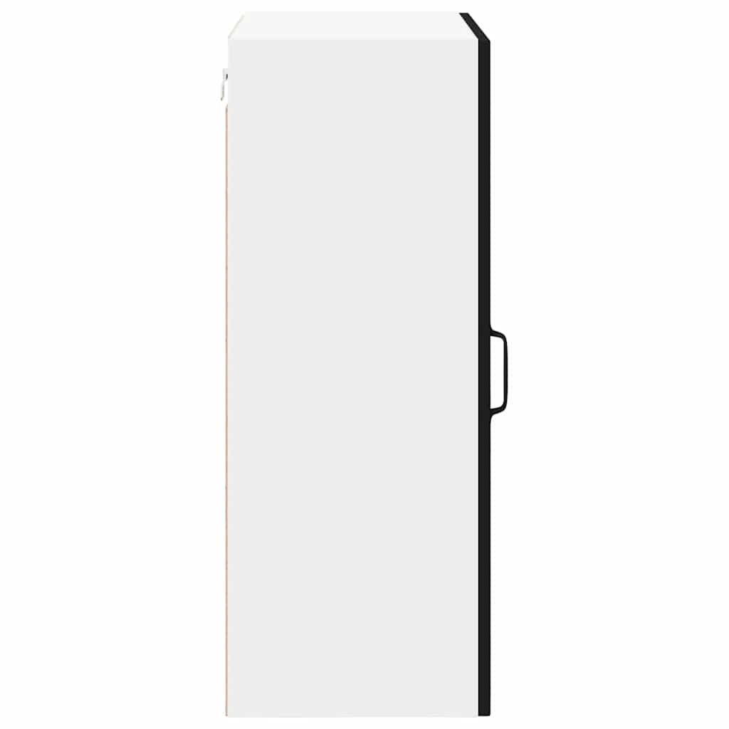 Ντουλάπα Κουζίνας Μαύρο 50 x 31 x 80 εκ. Επεξεργασμένο ξύλο - Pakobazaar