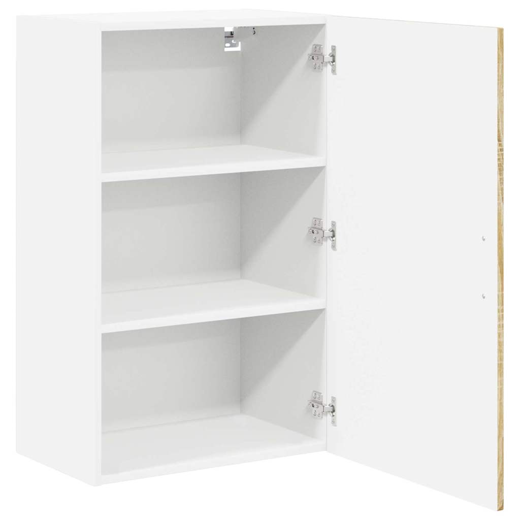 Ντουλάπα Κουζίνας Δρύς Sonoma 50 x 31 x 80 εκ.