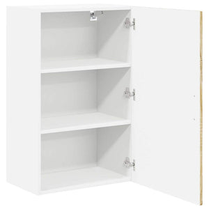 Ντουλάπα Τοίχου LUCCA Sonoma Δρυς 50 x 31 x 80 εκ.