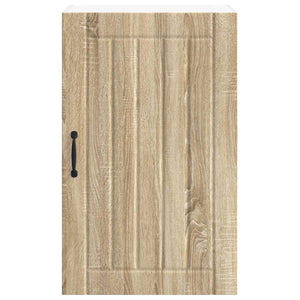 Ντουλάπα Τοίχου LUCCA Sonoma Δρυς 50 x 31 x 80 εκ.