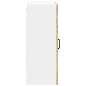 Ντουλάπα Τοίχου LUCCA Sonoma Δρυς 50 x 31 x 80 εκ.