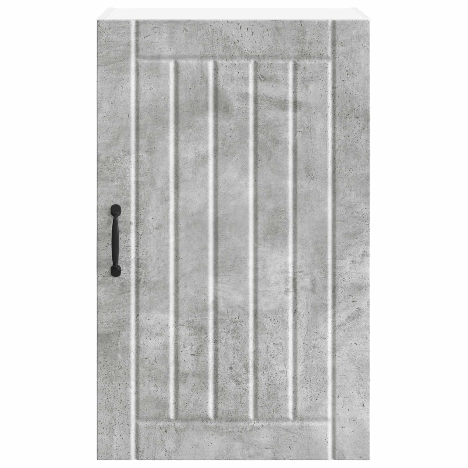 Πάνελ πλυντηρίου πιάτων Lucca Γκρι Σκυροδέματος