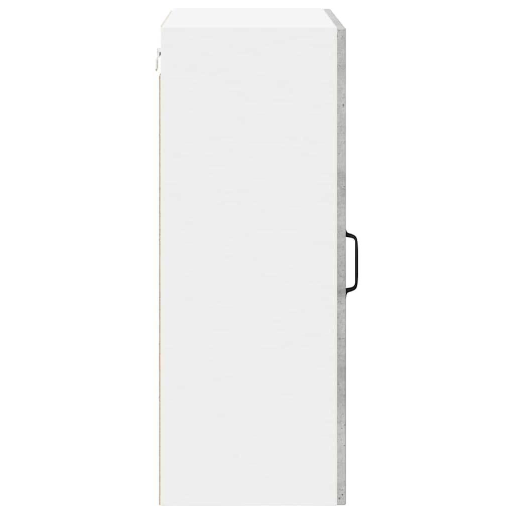 Πάνελ πλυντηρίου πιάτων Lucca Γκρι Σκυροδέματος